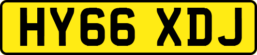 HY66XDJ