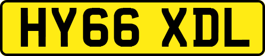 HY66XDL