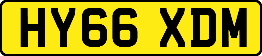 HY66XDM