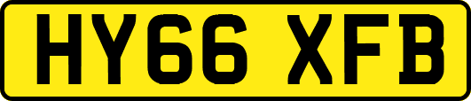 HY66XFB