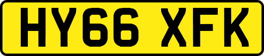 HY66XFK