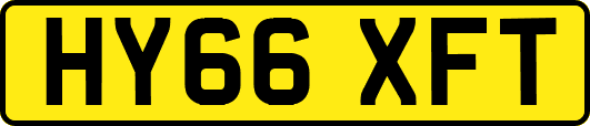 HY66XFT