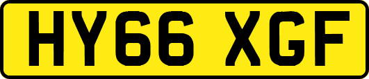 HY66XGF