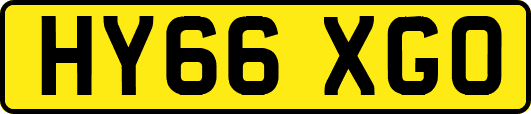 HY66XGO