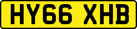 HY66XHB