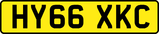 HY66XKC