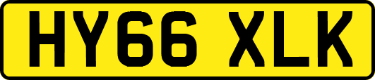 HY66XLK