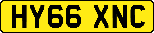 HY66XNC