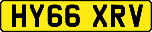 HY66XRV