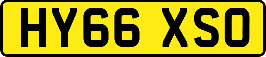 HY66XSO