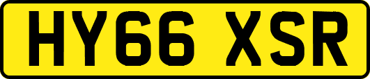 HY66XSR