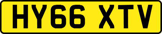 HY66XTV