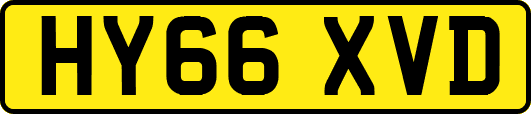 HY66XVD