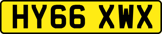 HY66XWX