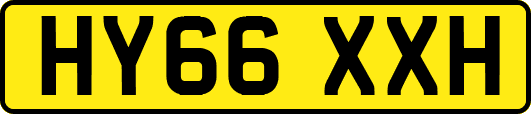 HY66XXH