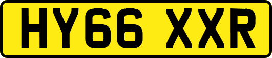 HY66XXR