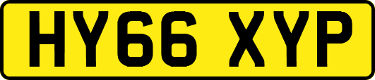 HY66XYP