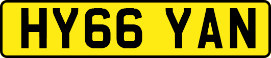HY66YAN