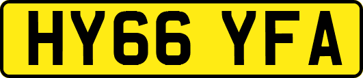 HY66YFA