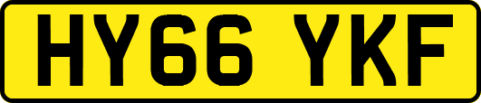 HY66YKF