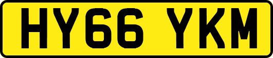 HY66YKM