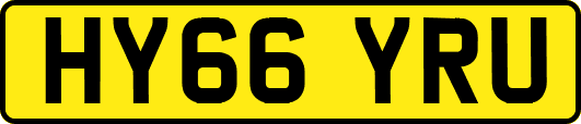 HY66YRU