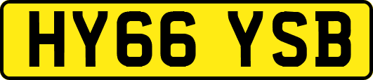 HY66YSB
