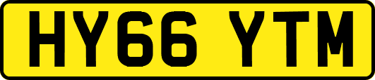 HY66YTM