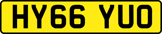 HY66YUO