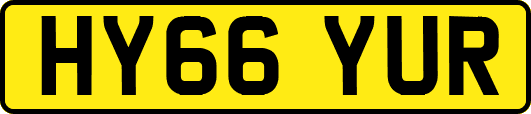 HY66YUR