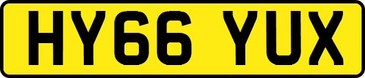 HY66YUX