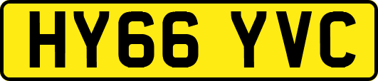 HY66YVC