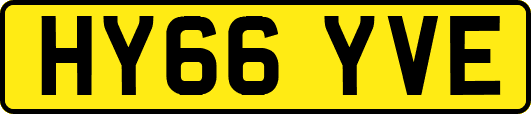 HY66YVE