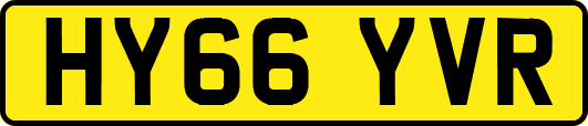 HY66YVR