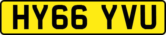 HY66YVU