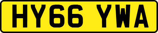 HY66YWA