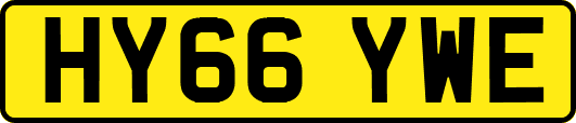 HY66YWE