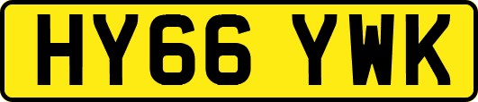 HY66YWK