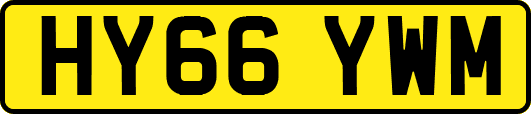 HY66YWM