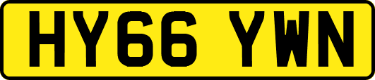 HY66YWN