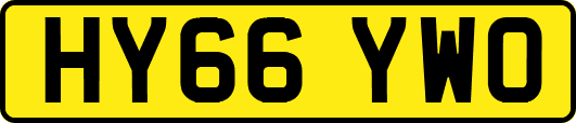 HY66YWO