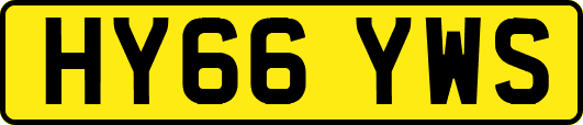 HY66YWS