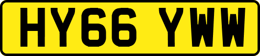 HY66YWW