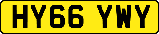 HY66YWY