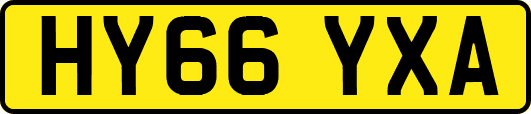 HY66YXA