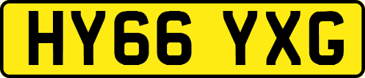 HY66YXG