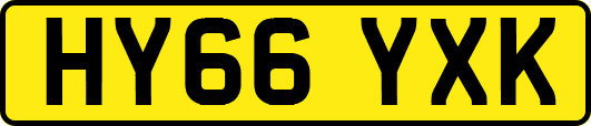 HY66YXK