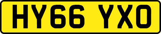 HY66YXO