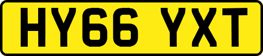 HY66YXT