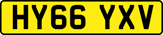 HY66YXV